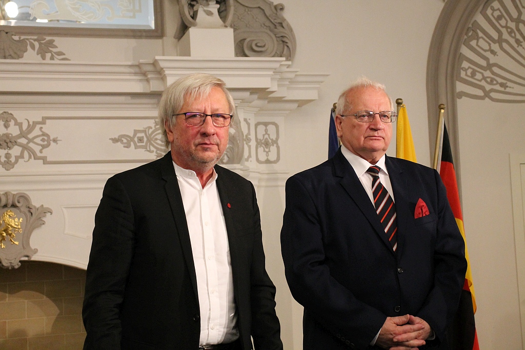 W Legnicy odbyło się wręczenie Nagrody Kulturalnej Śląska