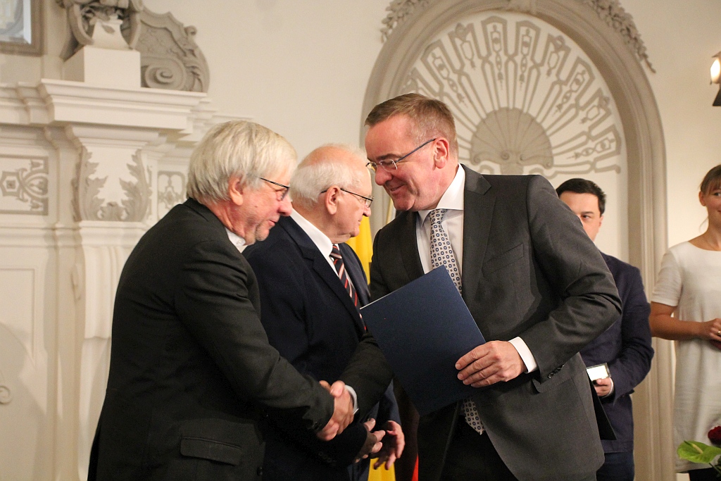 W Legnicy odbyło się wręczenie Nagrody Kulturalnej Śląska