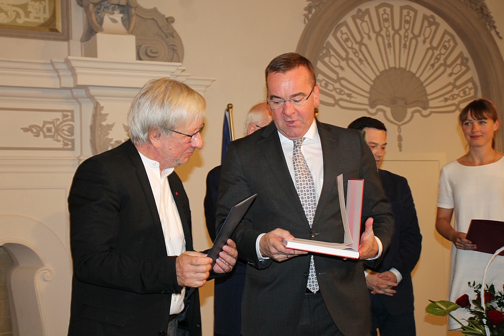 W Legnicy odbyło się wręczenie Nagrody Kulturalnej Śląska