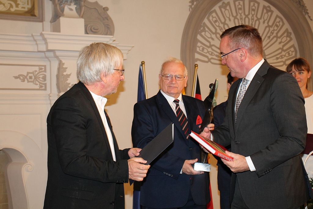 W Legnicy odbyło się wręczenie Nagrody Kulturalnej Śląska
