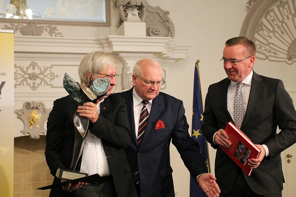 W Legnicy odbyło się wręczenie Nagrody Kulturalnej Śląska