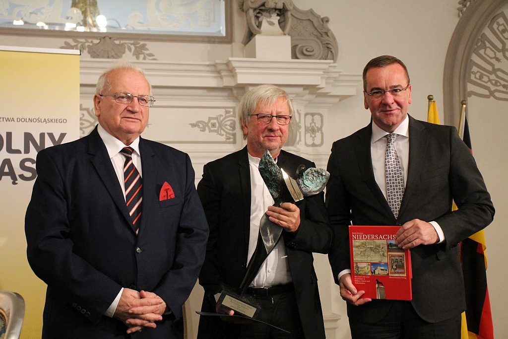 W Legnicy odbyło się wręczenie Nagrody Kulturalnej Śląska