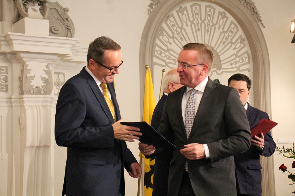 W Legnicy odbyło się wręczenie Nagrody Kulturalnej Śląska