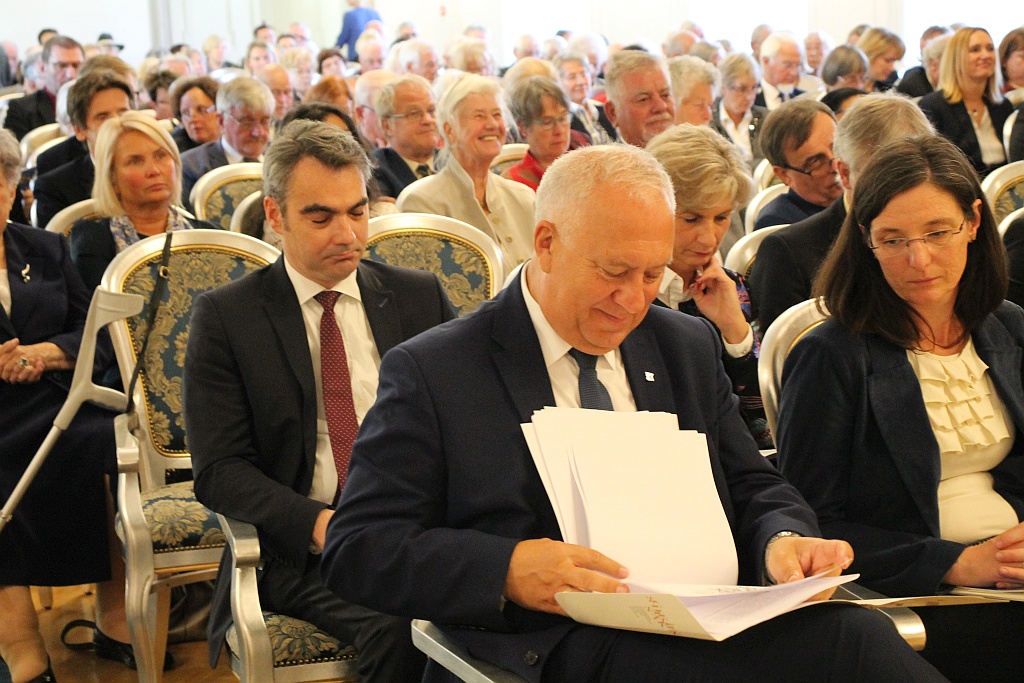 W Legnicy odbyło się wręczenie Nagrody Kulturalnej Śląska