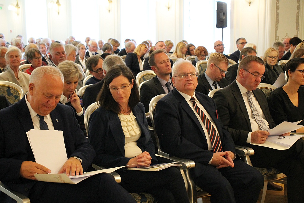 W Legnicy odbyło się wręczenie Nagrody Kulturalnej Śląska