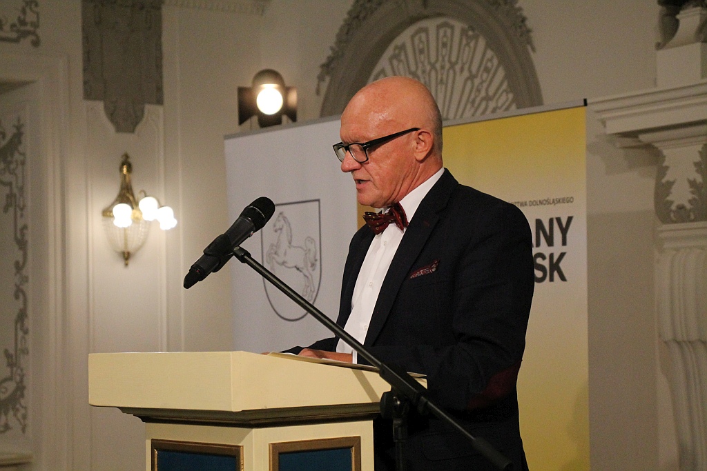 W Legnicy odbyło się wręczenie Nagrody Kulturalnej Śląska