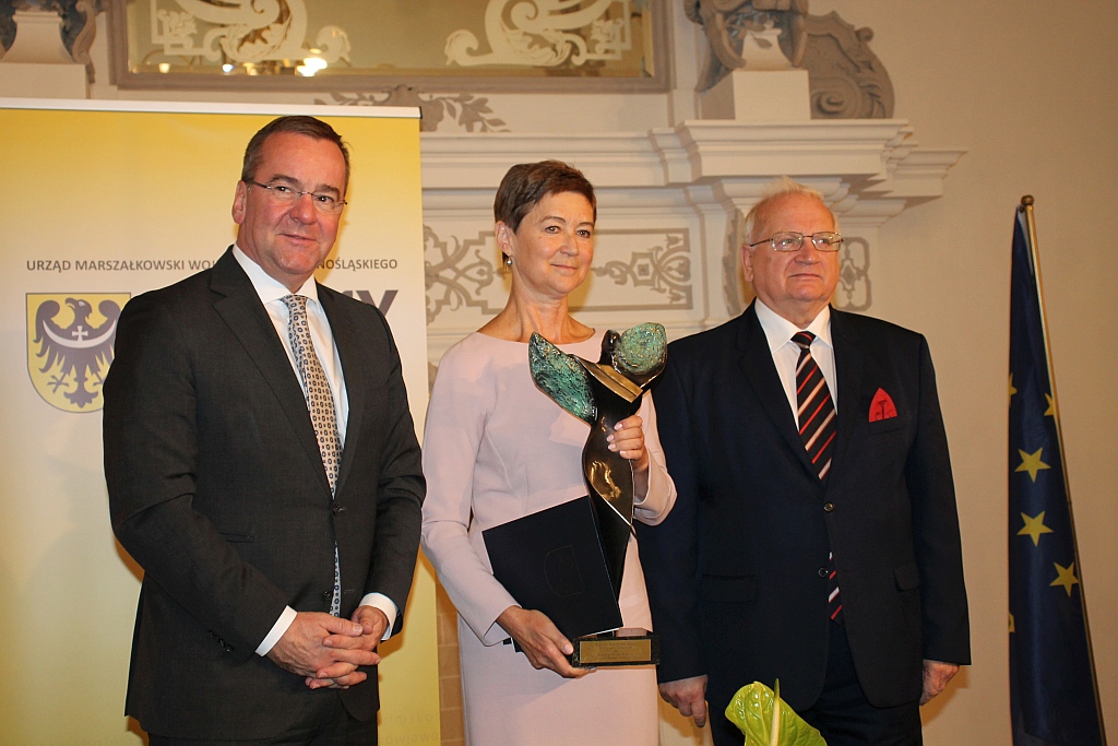 W Legnicy odbyło się wręczenie Nagrody Kulturalnej Śląska
