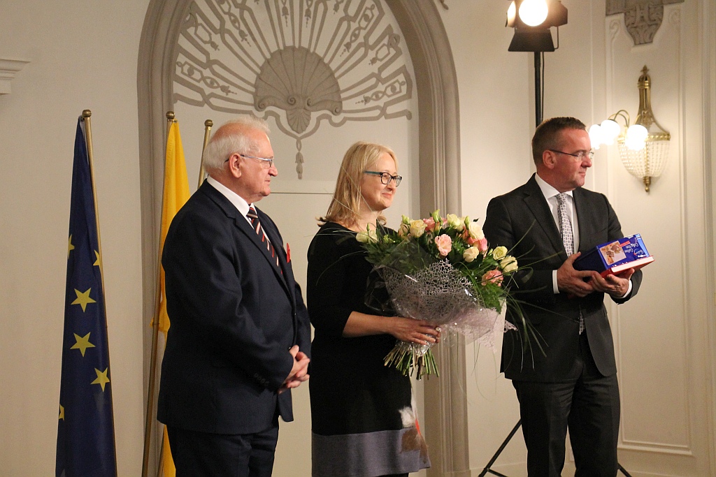 W Legnicy odbyło się wręczenie Nagrody Kulturalnej Śląska