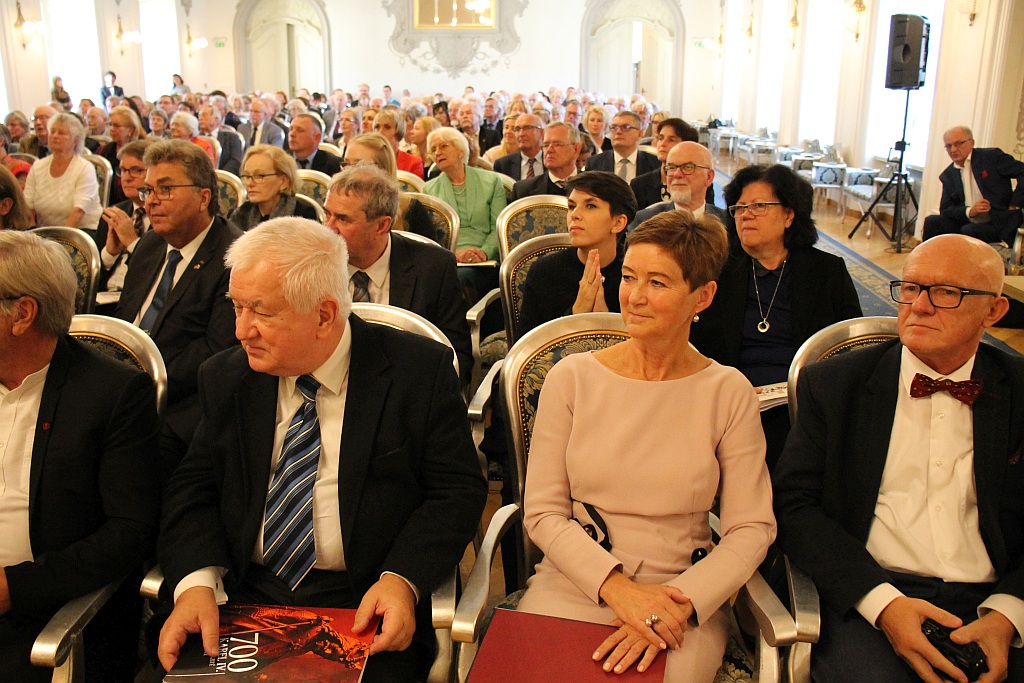 W Legnicy odbyło się wręczenie Nagrody Kulturalnej Śląska