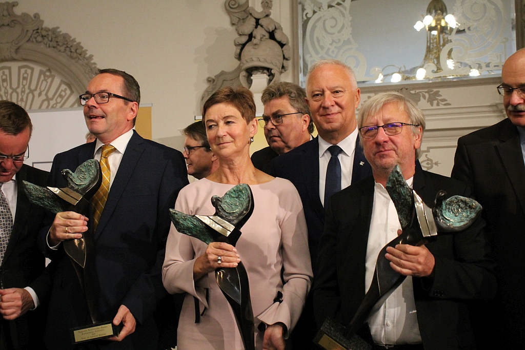 W Legnicy odbyło się wręczenie Nagrody Kulturalnej Śląska