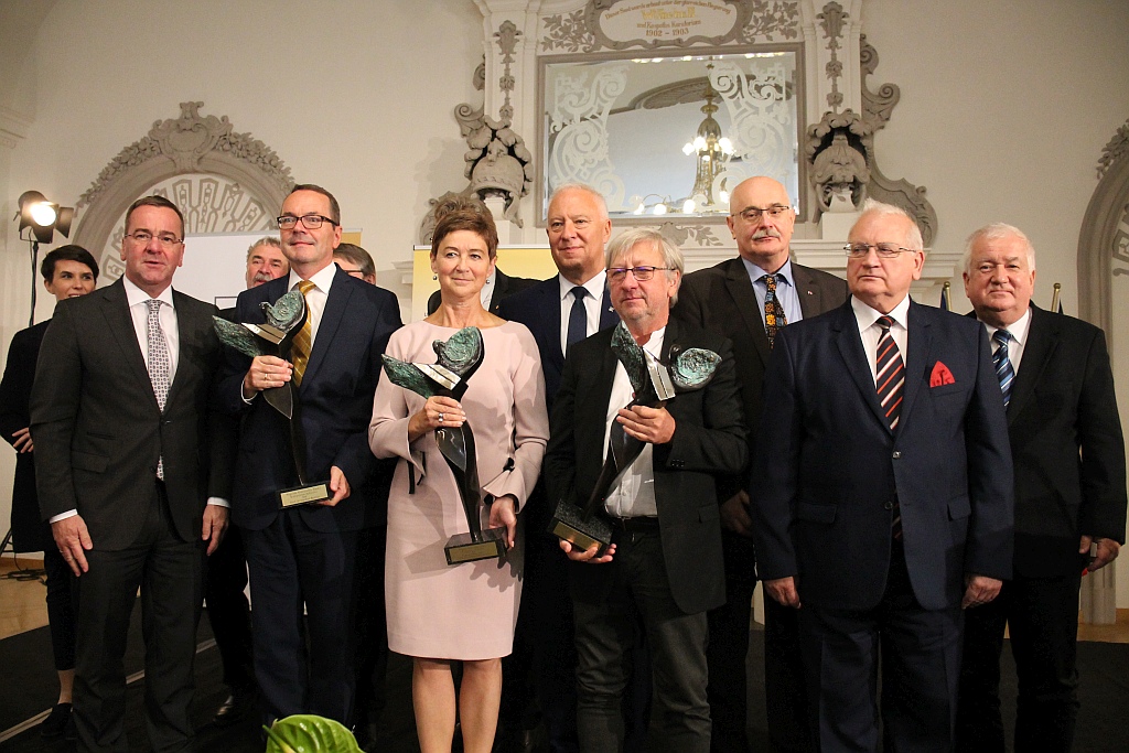W Legnicy odbyło się wręczenie Nagrody Kulturalnej Śląska