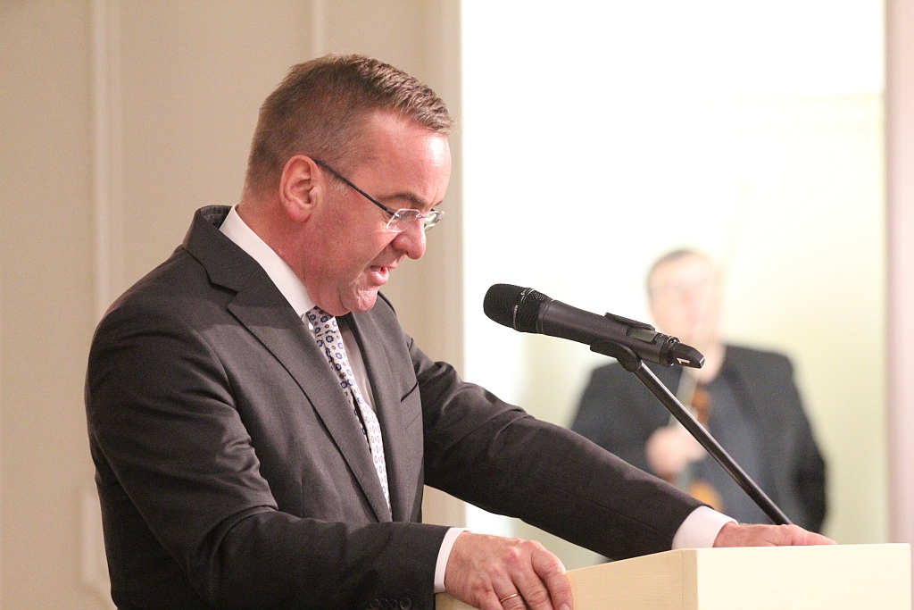 W Legnicy odbyło się wręczenie Nagrody Kulturalnej Śląska