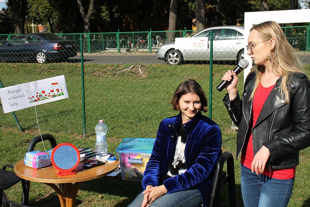 Smacznie, aktywnie i kreatywnie na Osiedlu Sienkiewicza