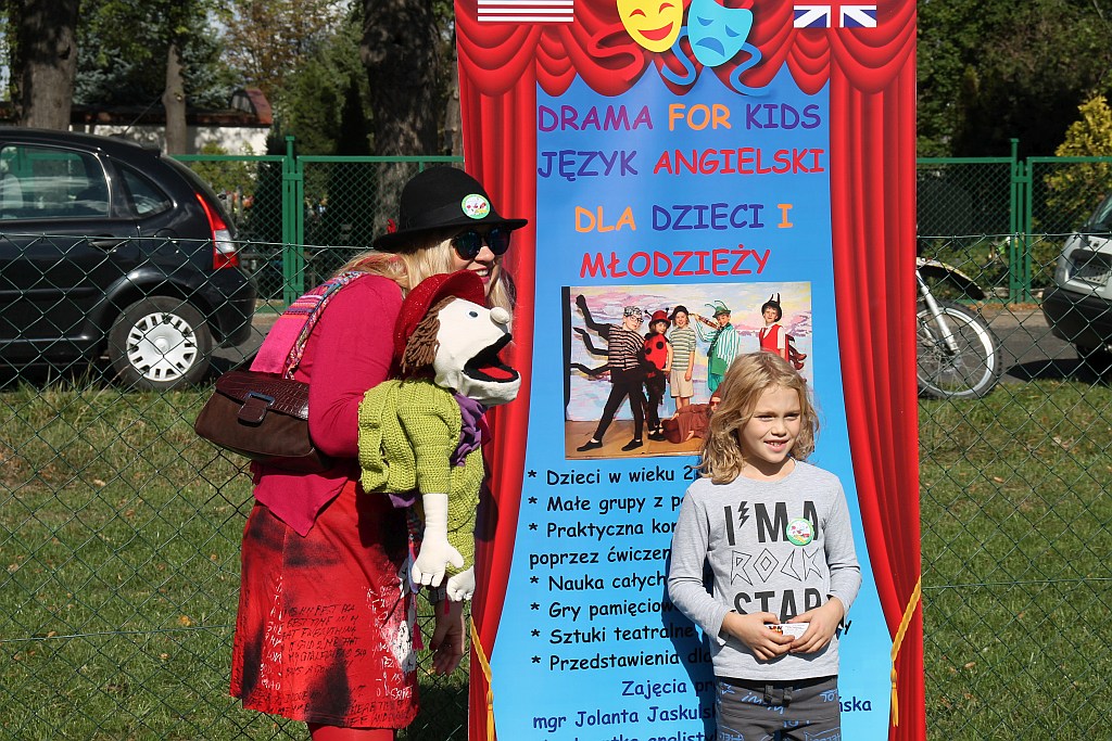 Smacznie, aktywnie i kreatywnie na Osiedlu Sienkiewicza