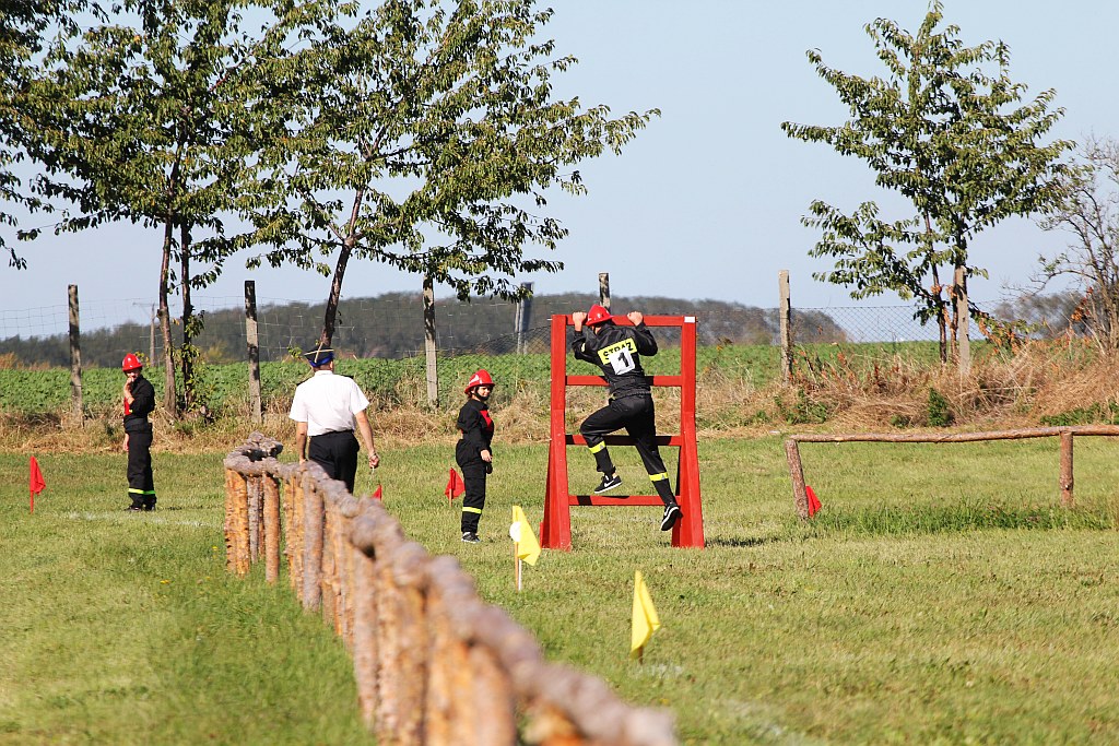 Zawody pożarnicze i piknik rodzinny w Legnickim Polu