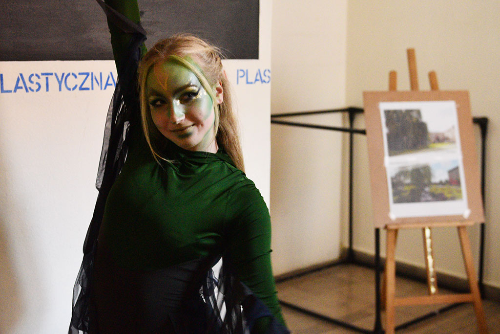 W siedzibie Teatru Avatar odbyło się magiczne show