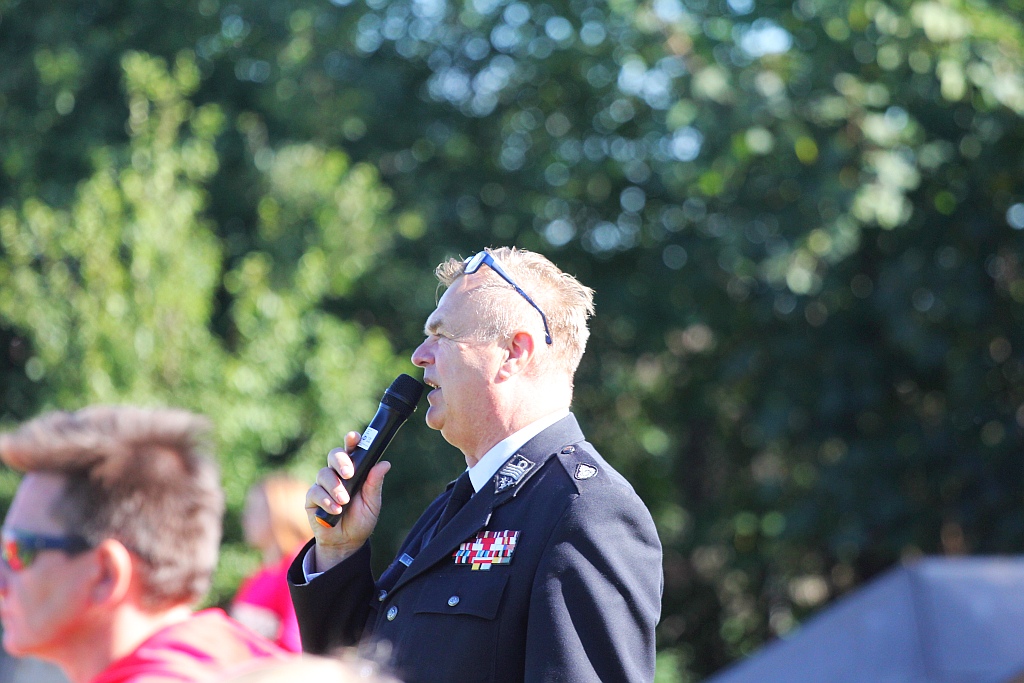 Zawody pożarnicze i piknik rodzinny w Legnickim Polu