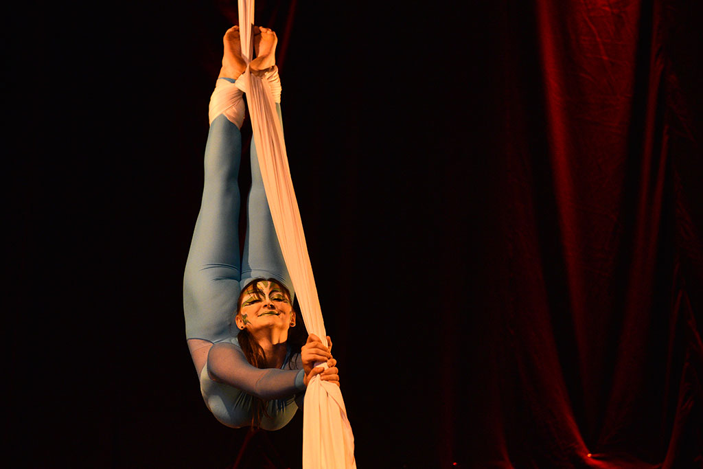 W siedzibie Teatru Avatar odbyło się magiczne show