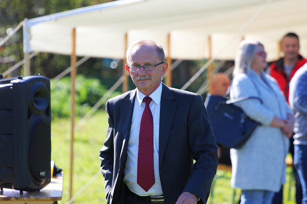 Zawody pożarnicze i piknik rodzinny w Legnickim Polu