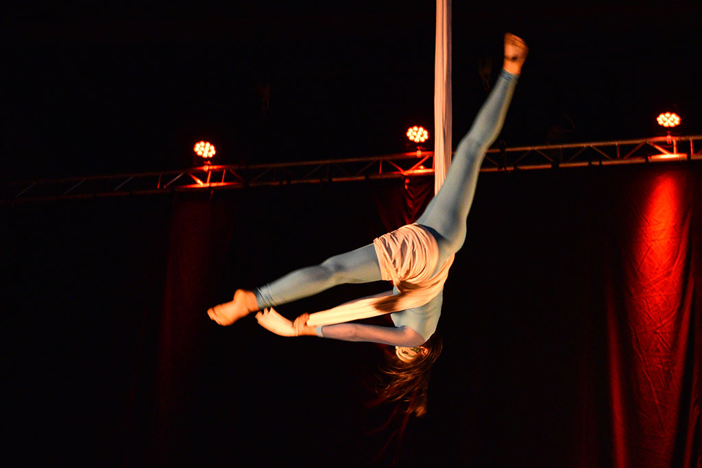 W siedzibie Teatru Avatar odbyło się magiczne show