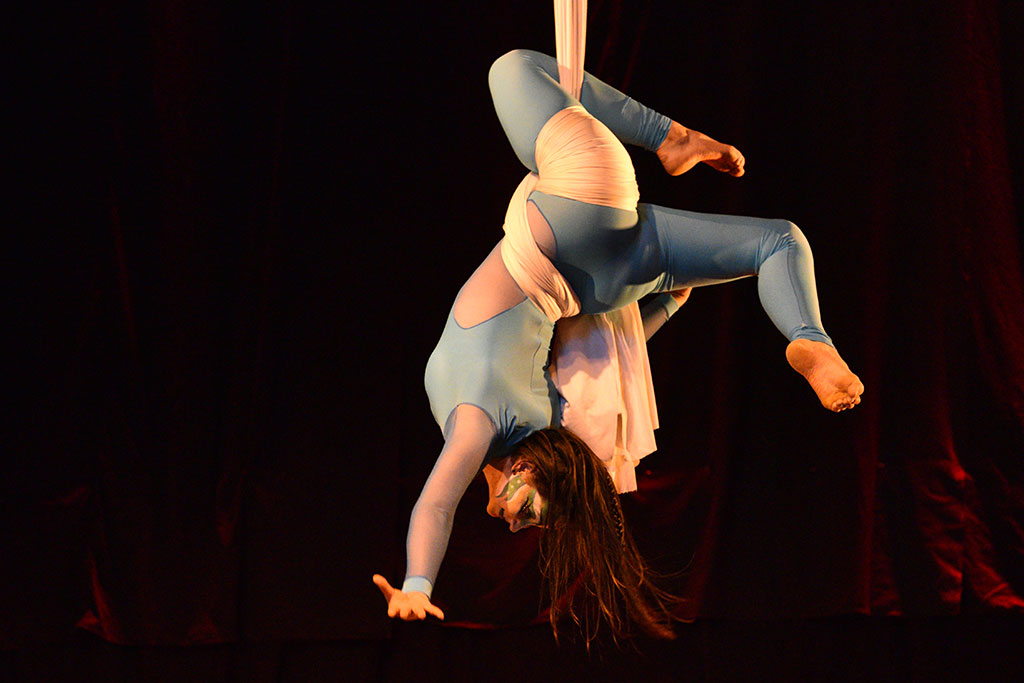 W siedzibie Teatru Avatar odbyło się magiczne show