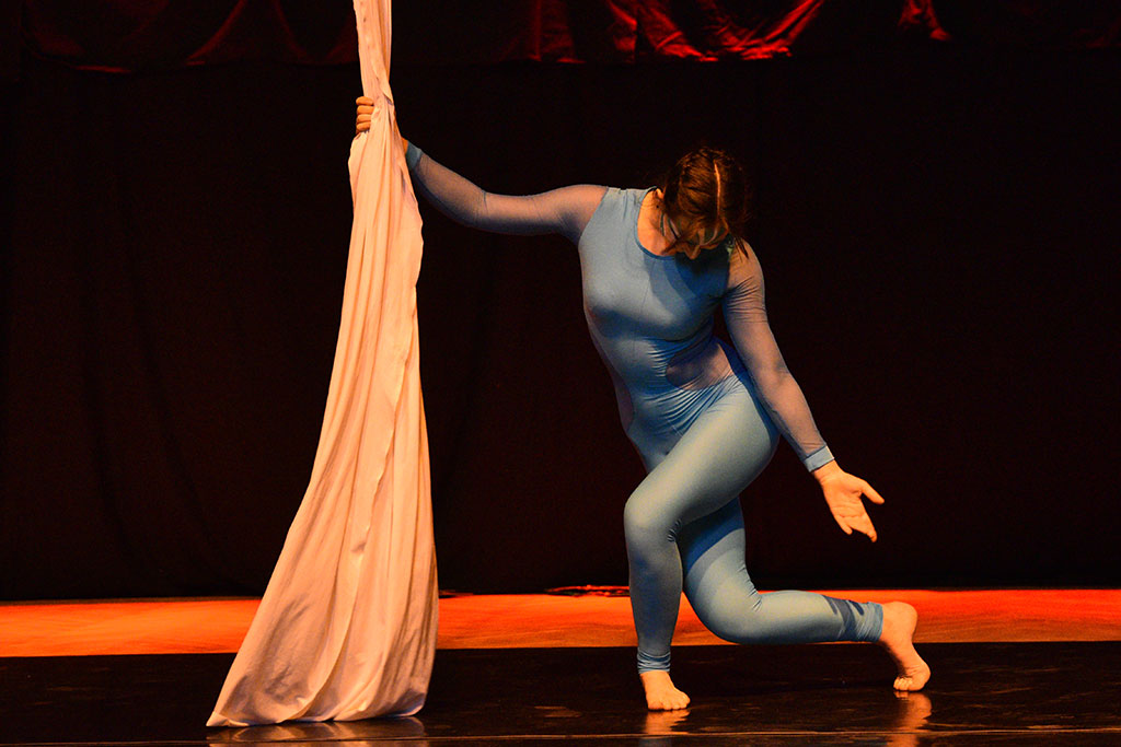 W siedzibie Teatru Avatar odbyło się magiczne show