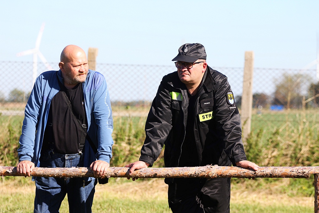 Zawody pożarnicze i piknik rodzinny w Legnickim Polu