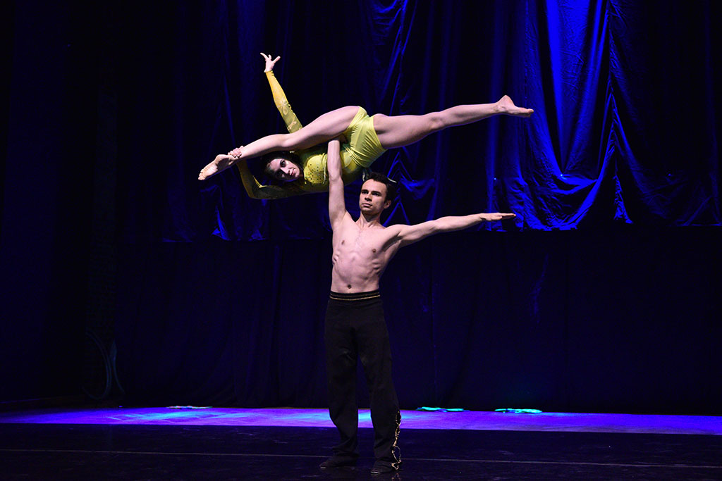W siedzibie Teatru Avatar odbyło się magiczne show