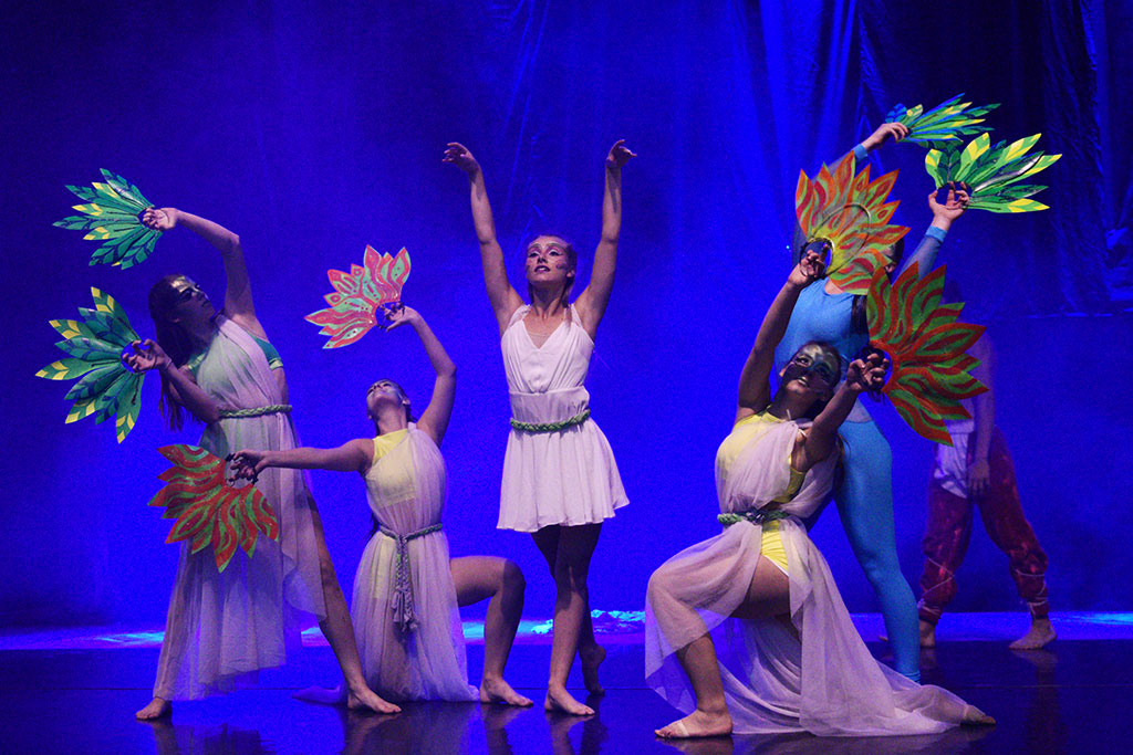 W siedzibie Teatru Avatar odbyło się magiczne show