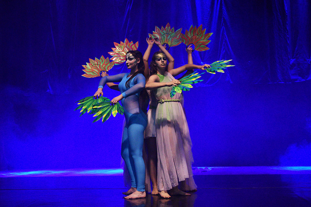 W siedzibie Teatru Avatar odbyło się magiczne show