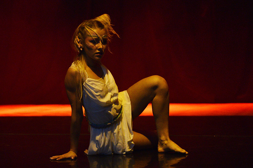 W siedzibie Teatru Avatar odbyło się magiczne show