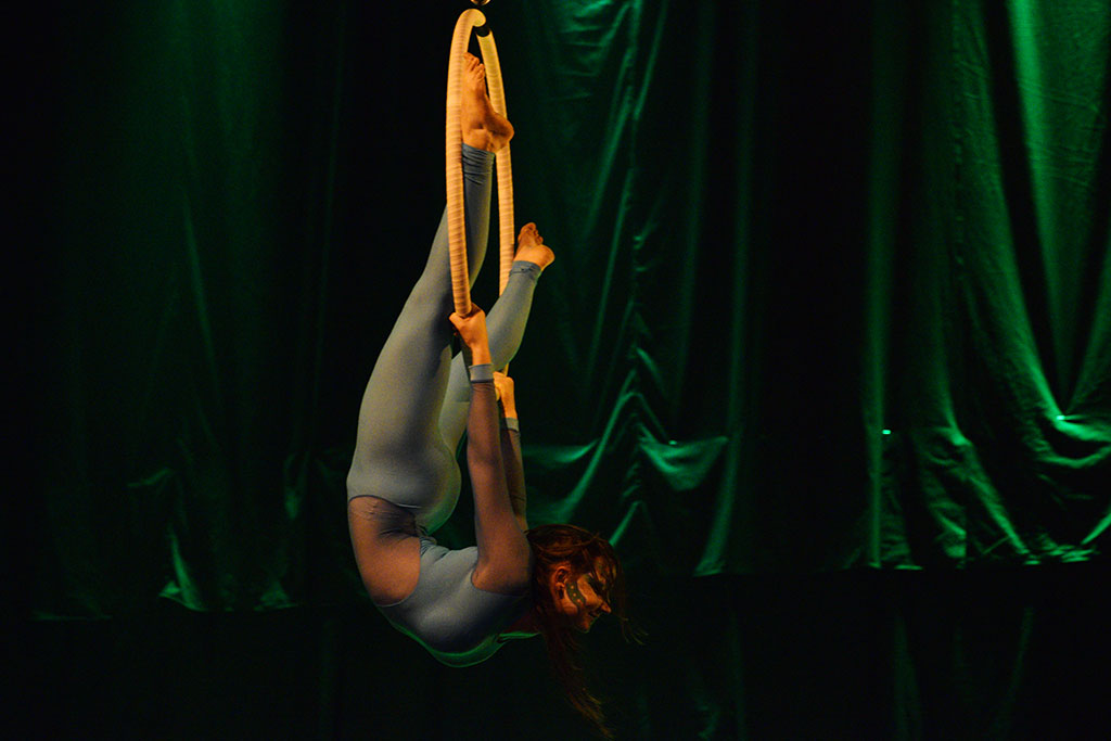 W siedzibie Teatru Avatar odbyło się magiczne show