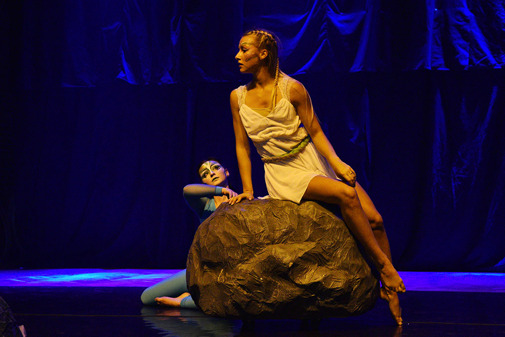 W siedzibie Teatru Avatar odbyło się magiczne show