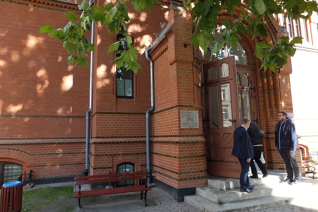 Uroczyste otwarcie siedziby Legnickiej Biblioteki Publicznej