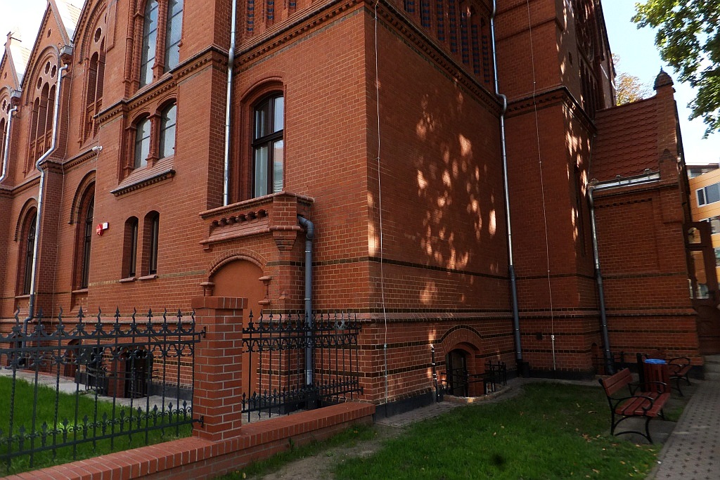 Uroczyste otwarcie siedziby Legnickiej Biblioteki Publicznej