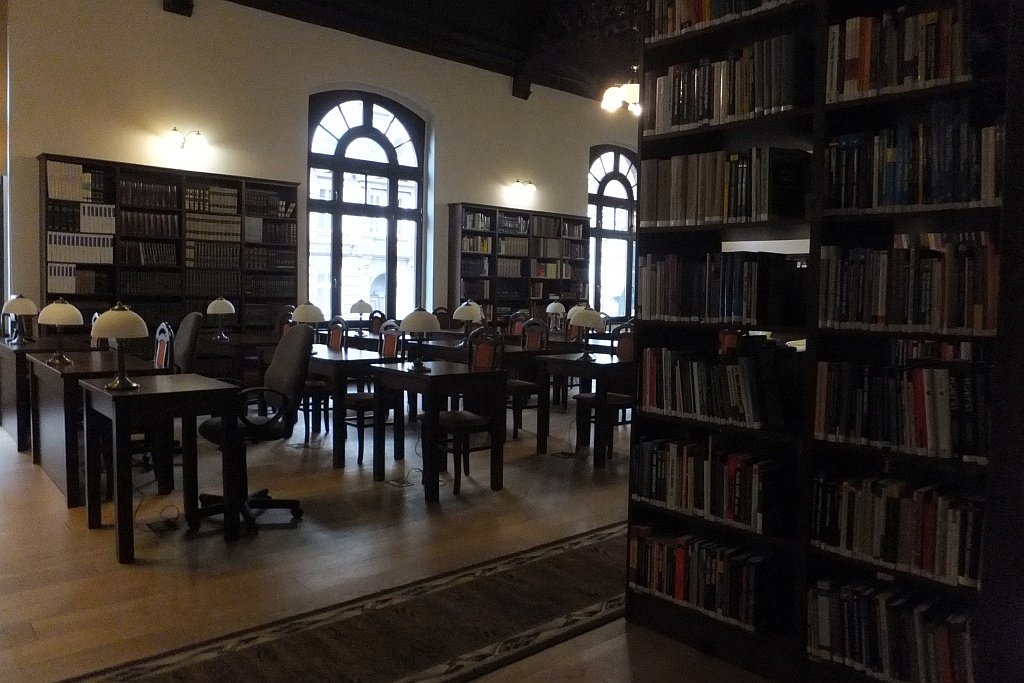 Uroczyste otwarcie siedziby Legnickiej Biblioteki Publicznej