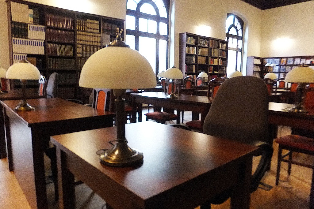 Uroczyste otwarcie siedziby Legnickiej Biblioteki Publicznej