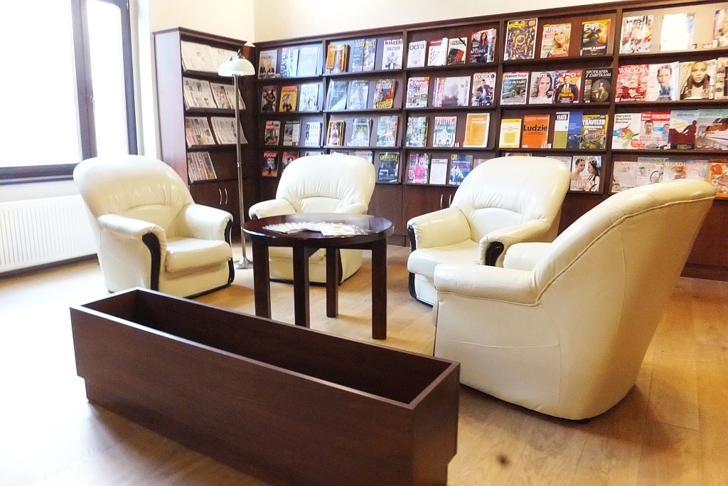 Uroczyste otwarcie siedziby Legnickiej Biblioteki Publicznej