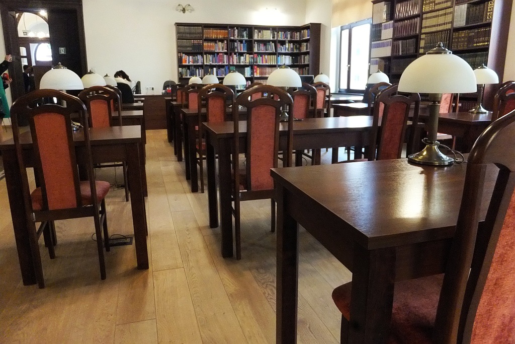 Uroczyste otwarcie siedziby Legnickiej Biblioteki Publicznej