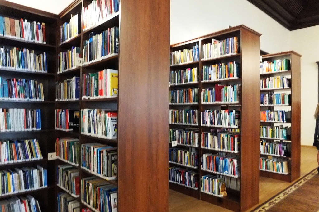 Uroczyste otwarcie siedziby Legnickiej Biblioteki Publicznej