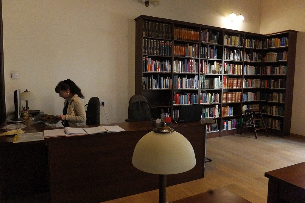Uroczyste otwarcie siedziby Legnickiej Biblioteki Publicznej