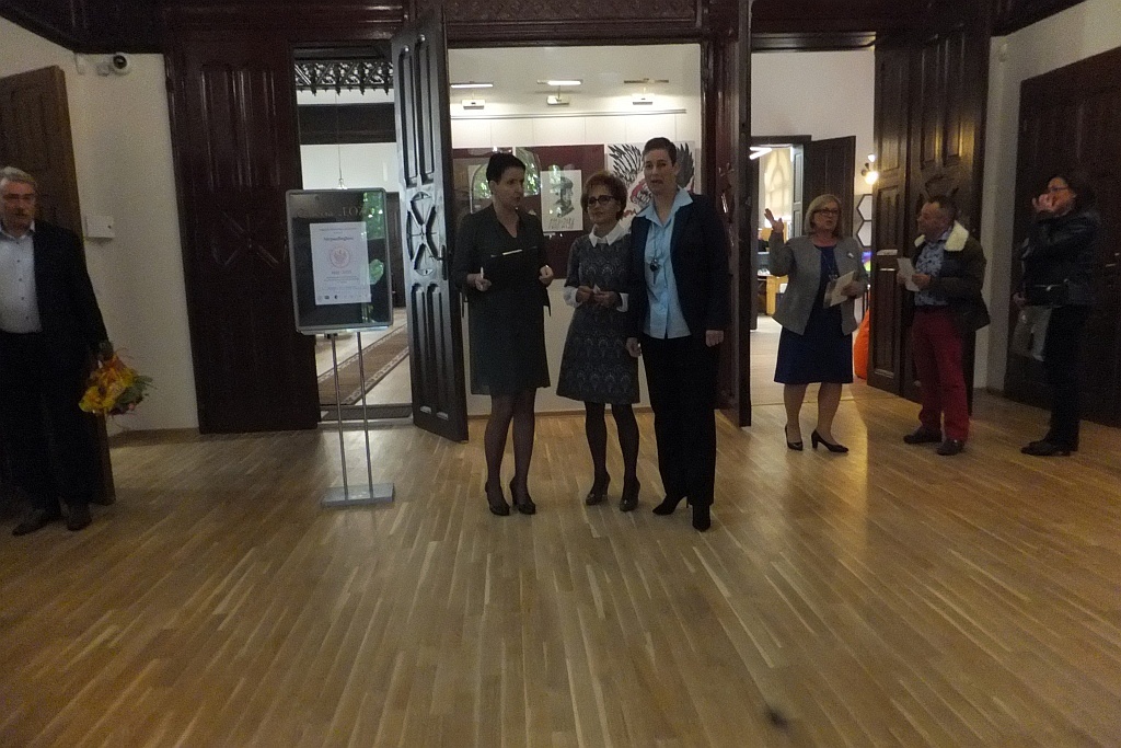 Uroczyste otwarcie siedziby Legnickiej Biblioteki Publicznej