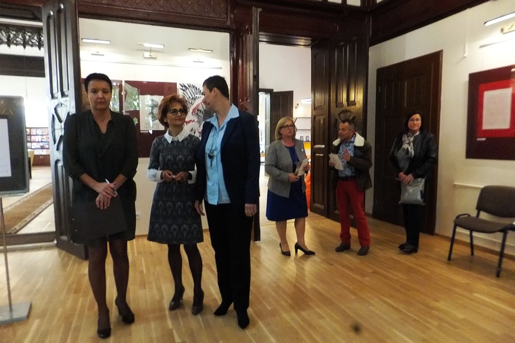 Uroczyste otwarcie siedziby Legnickiej Biblioteki Publicznej