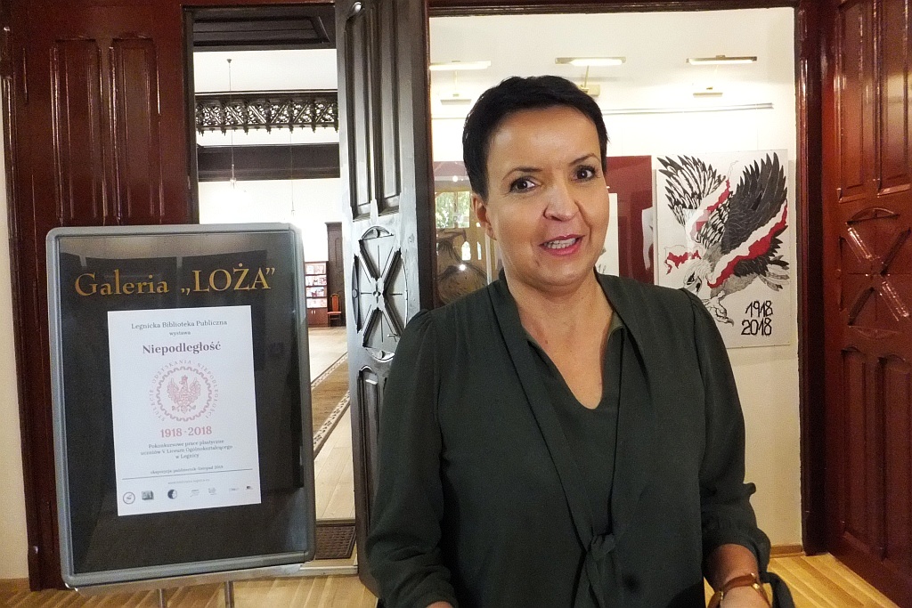 Uroczyste otwarcie siedziby Legnickiej Biblioteki Publicznej