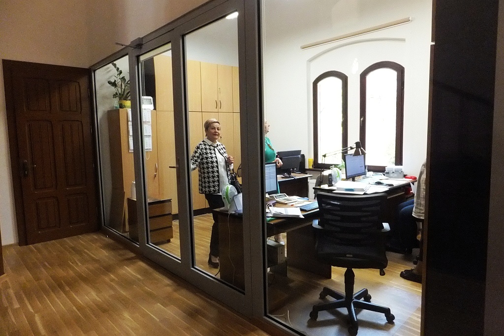Uroczyste otwarcie siedziby Legnickiej Biblioteki Publicznej