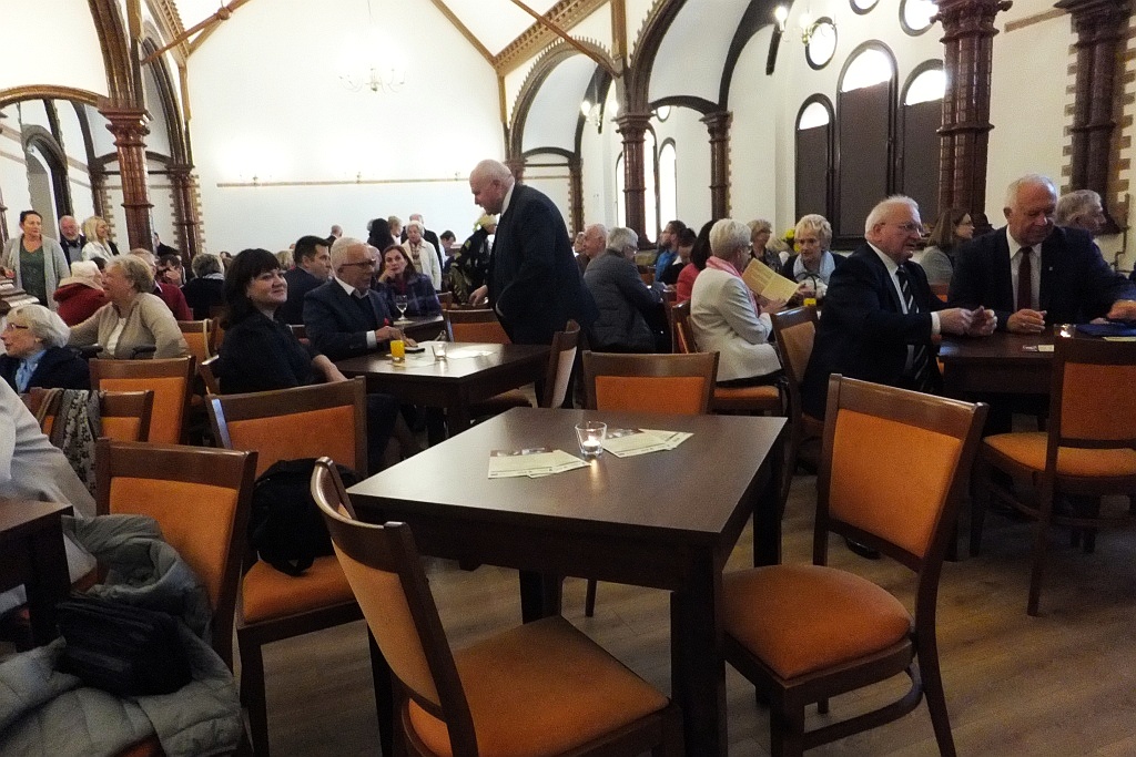 Uroczyste otwarcie siedziby Legnickiej Biblioteki Publicznej