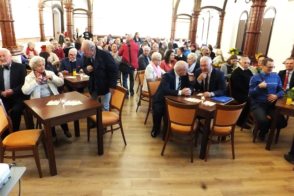 Uroczyste otwarcie siedziby Legnickiej Biblioteki Publicznej