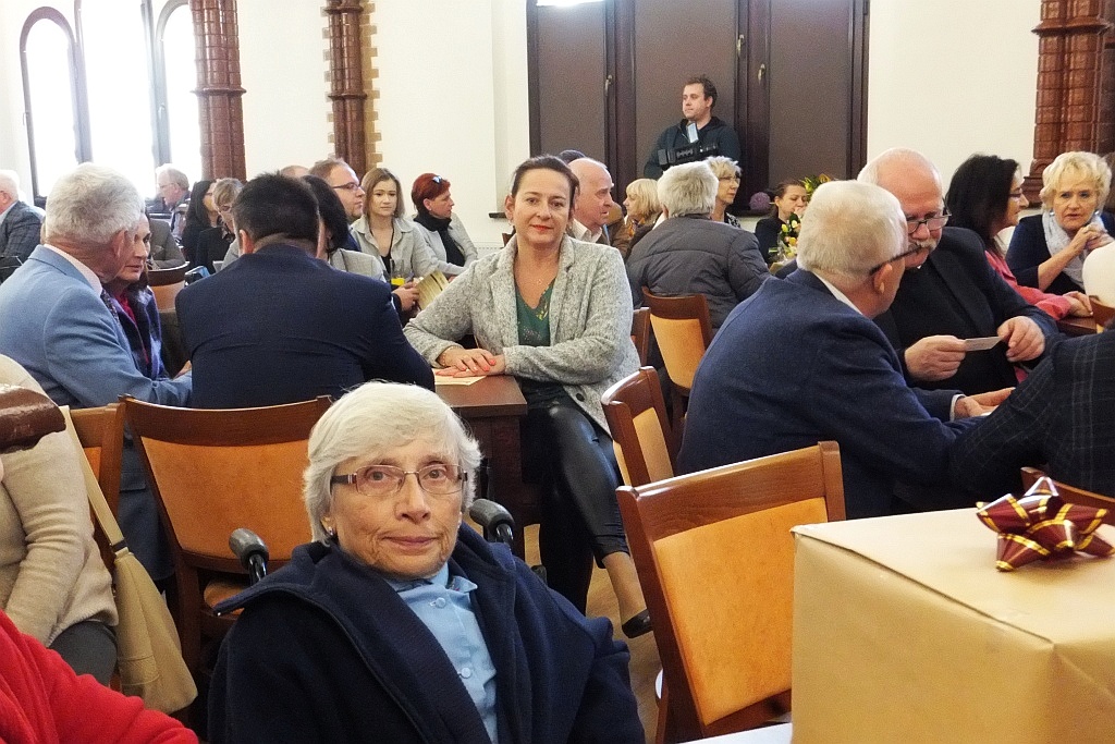 Uroczyste otwarcie siedziby Legnickiej Biblioteki Publicznej