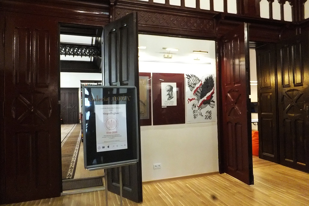 Uroczyste otwarcie siedziby Legnickiej Biblioteki Publicznej