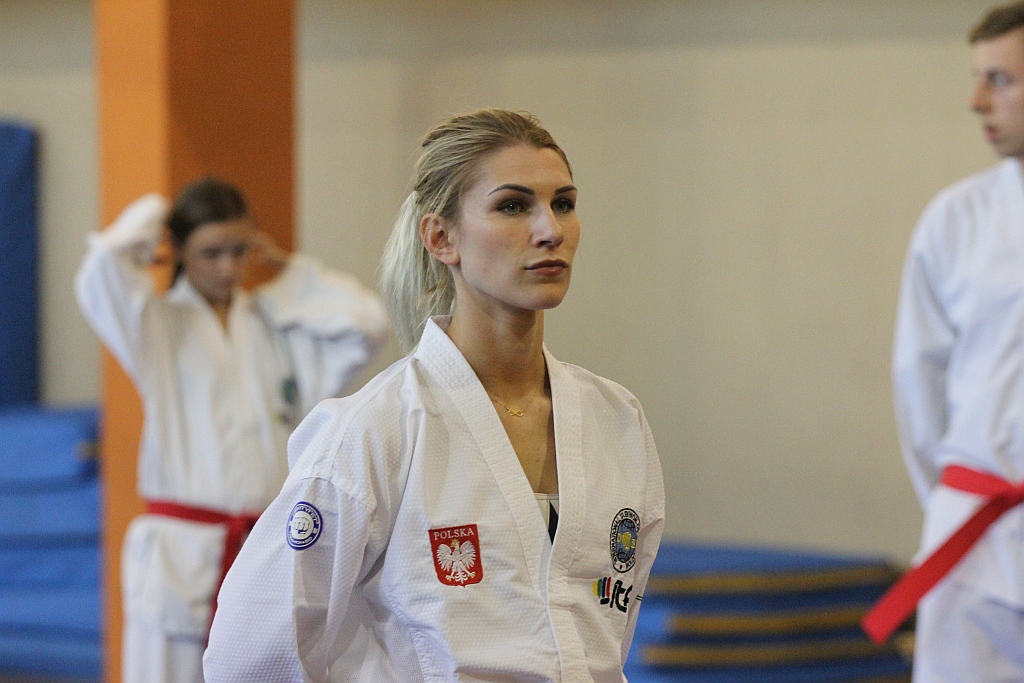 Legniccy taekwondocy pokazali swoje pucharowe trofea
